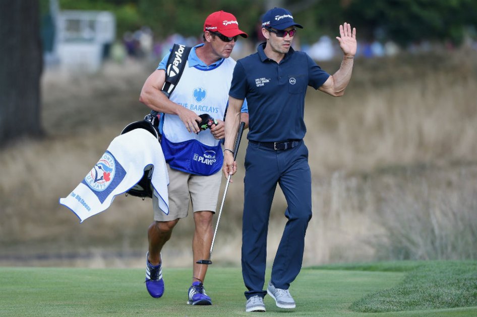 Camilo Villegas jugará el Deutsche Bank Championship en Boston. Foto: AFP