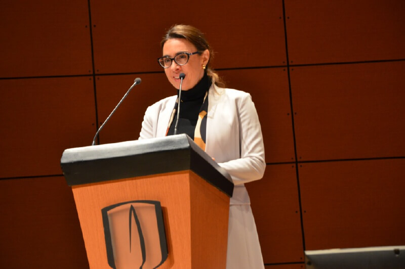 “Golpe directo al corazón del Estado de derecho”: Catalina Botero