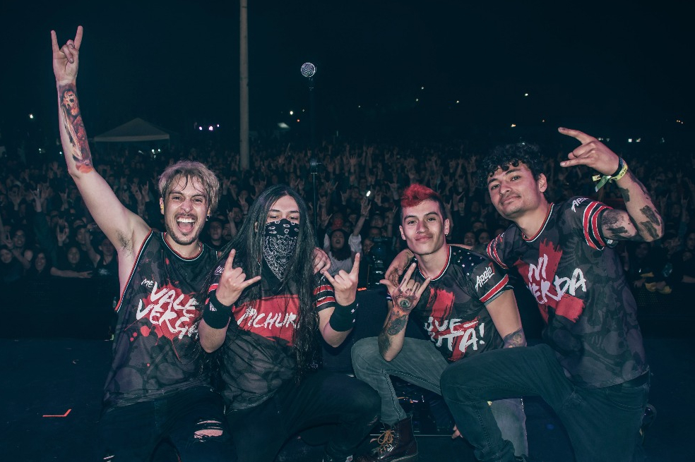 Apolo 7: la esencia del rock con bravura