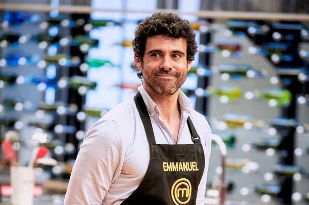 La conmovedora despedida de Emmanuel Esparza, último eliminado de ‘MasterChef’