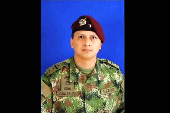 Coronel Róbinson González del Río y Fiscalía llegan a un preacuerdo