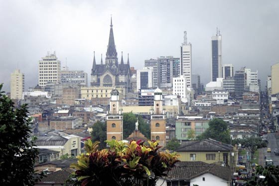Abecé del POT de Manizales