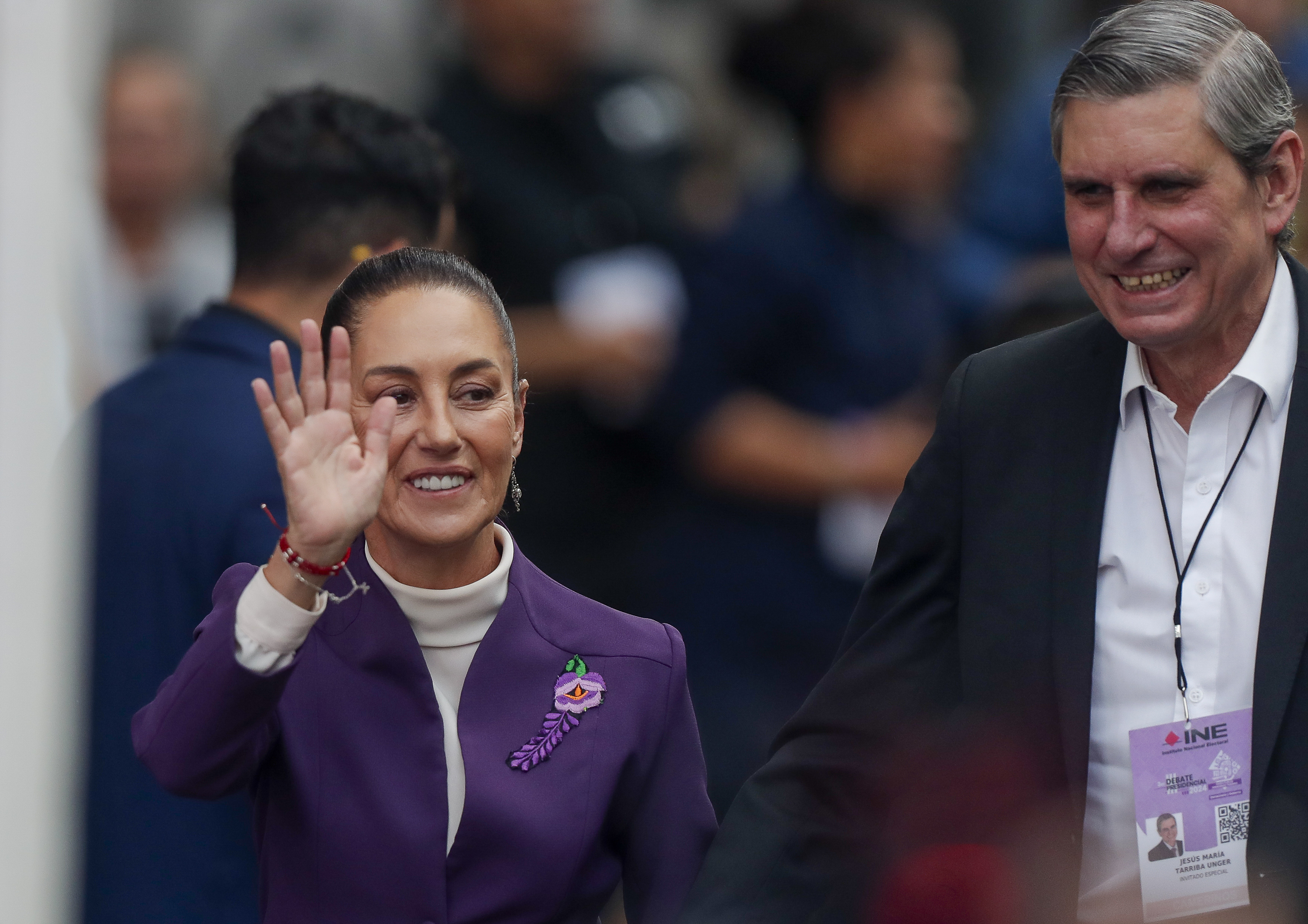 Quién es Jesús María Tarriba, el “primer caballero” de México