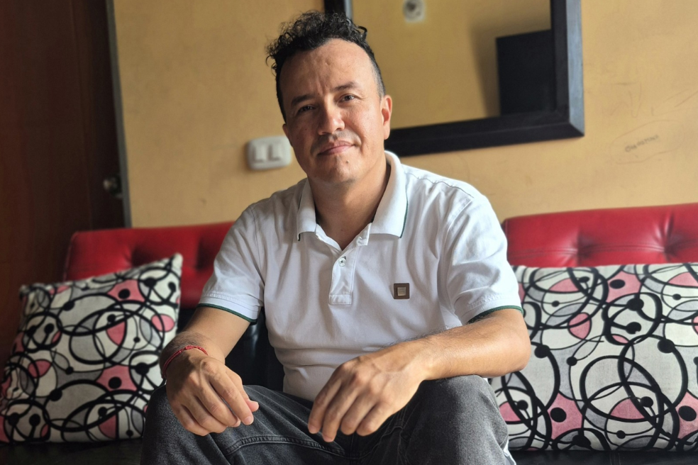 Harold Iván García: amenazado por las disidencias y ahora acusado de nexos con ‘Mordisco’
