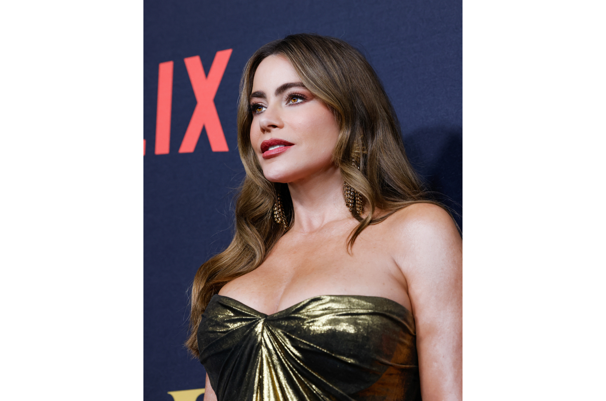 Sofía Vergara y el reto de interpretar a “Griselda”: “Me daba miedo glorificarla”