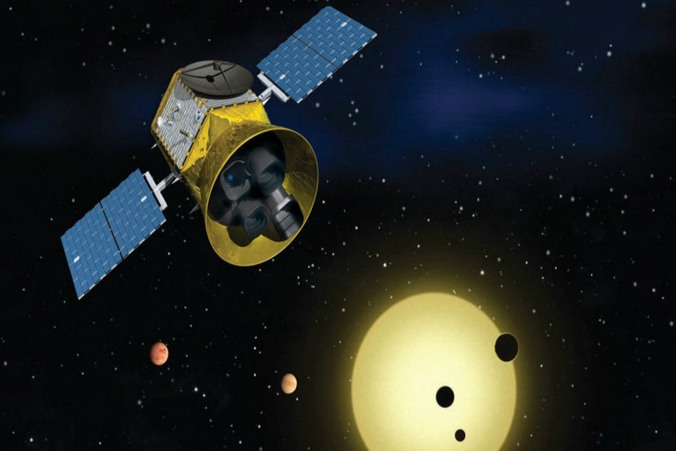 Siga en vivo el lanzamiento de la misión de la NASA para la búsqueda de planetas más allá de nuestro Sistema Solar