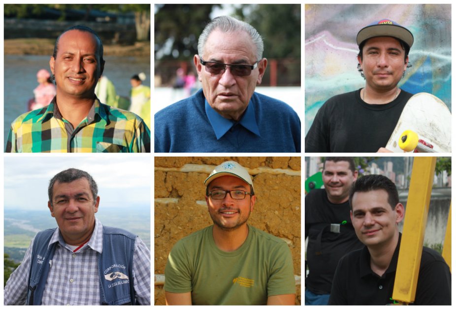 Estos son los ganadores de Titanes Caracol 2016