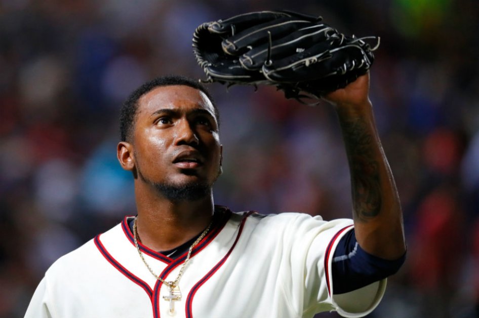 Julio Teherán fue electo para el Juego de Estrellas de Grandes Ligas