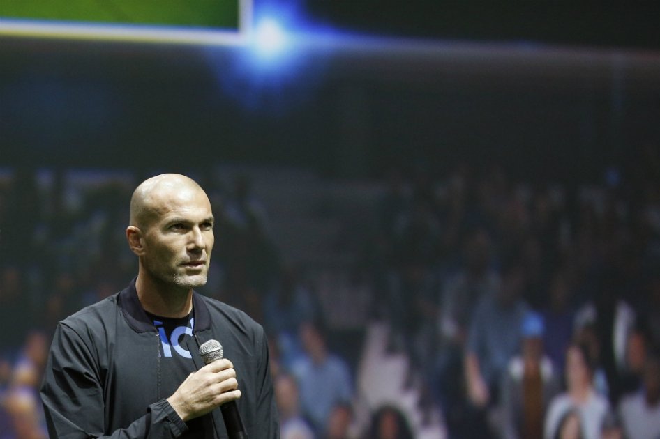 Después de Messi y Cristiano, Hazard es mi jugador favorito: Zidane