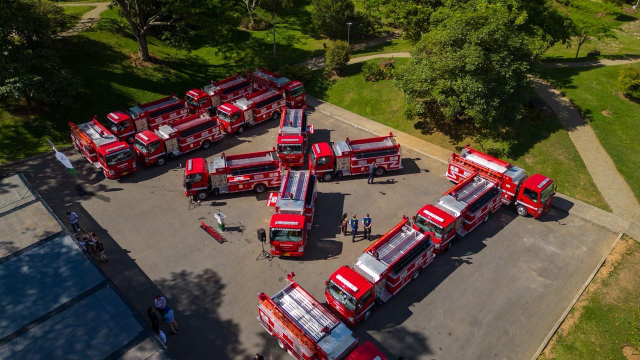 Incolmotos Yamaha participa por primera vez en Obras por Impuestos en Antioquia