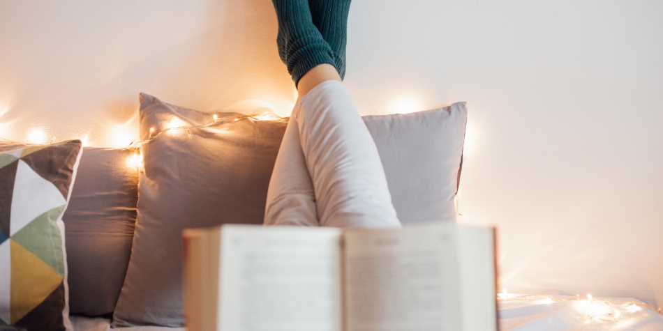 Cinco rituales de lectura