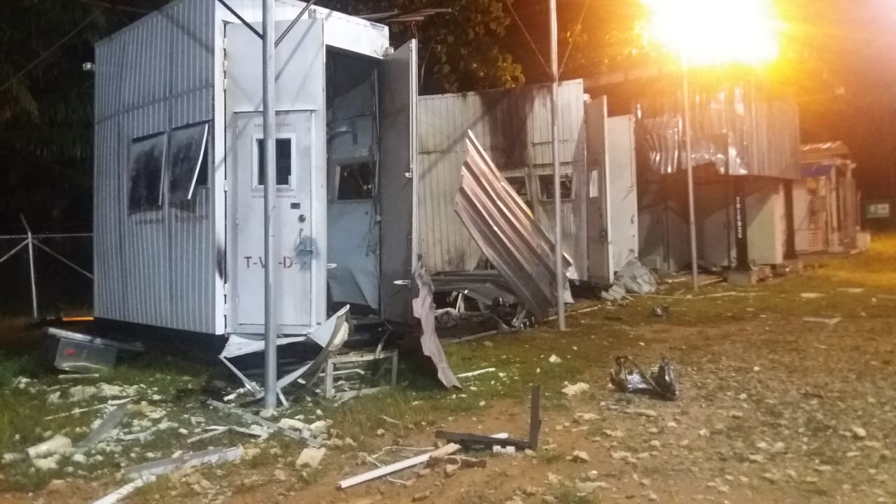 Escalada terrorista afecta la infraestructura petrolera en Norte de Santander
