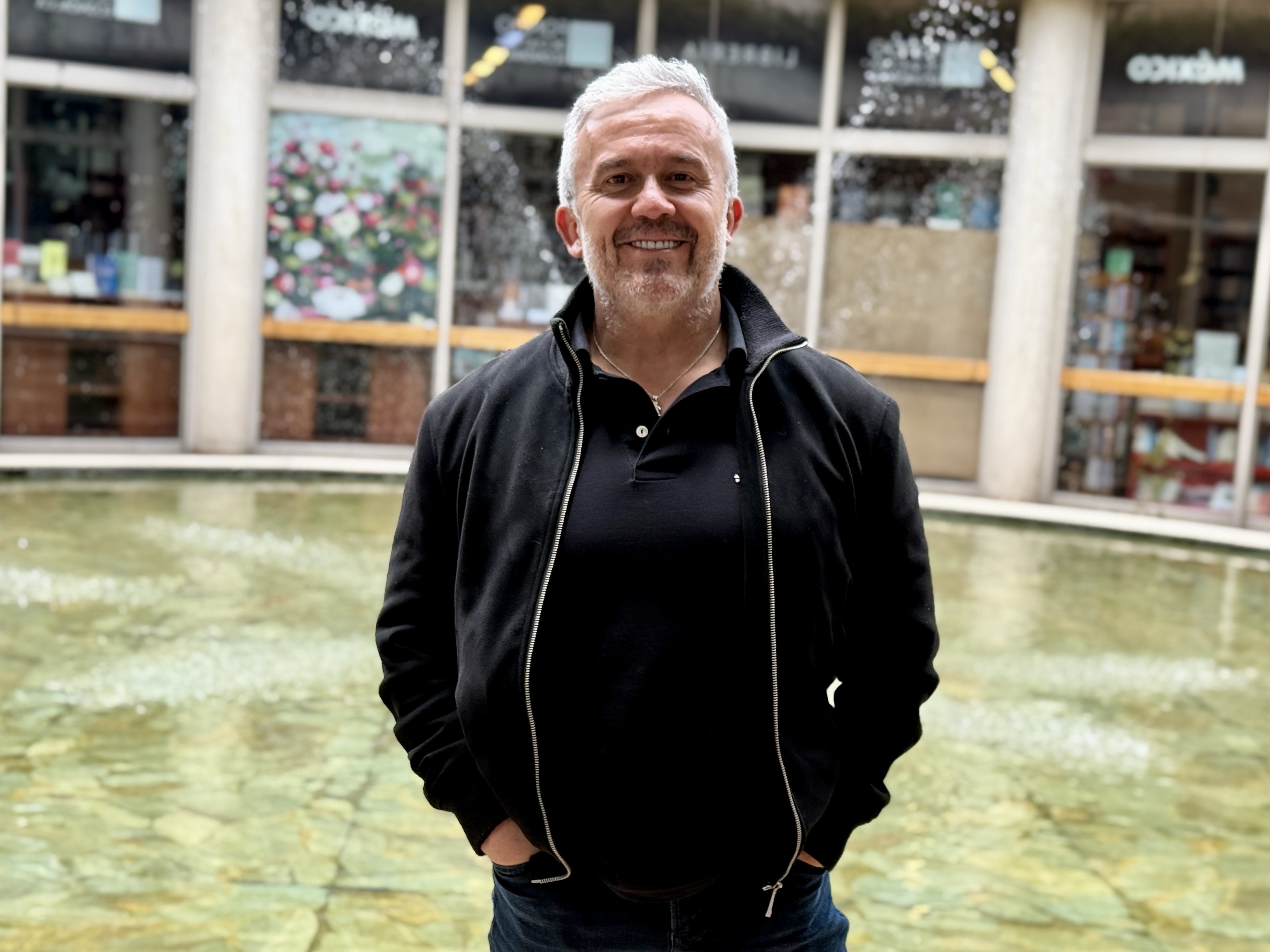 Ser invisible como ejercicio de supervivencia: entrevista a Sergio Ocampo Madrid
