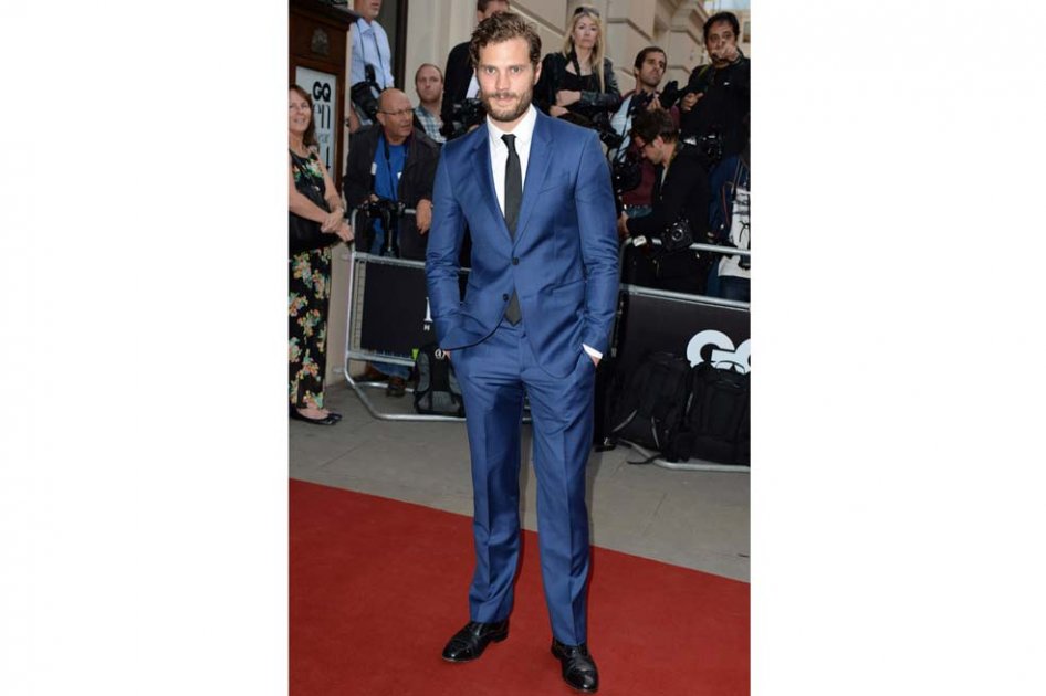 Jamie Dornan.