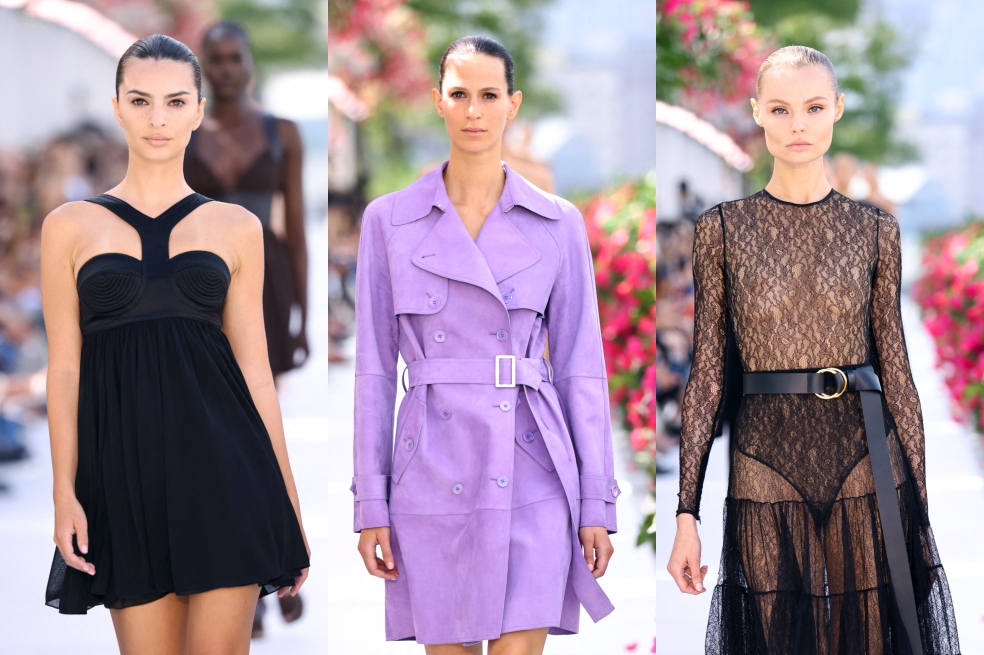 Semana de la Moda de Nueva York: tendencias que mostró el desfile de Michael Kors