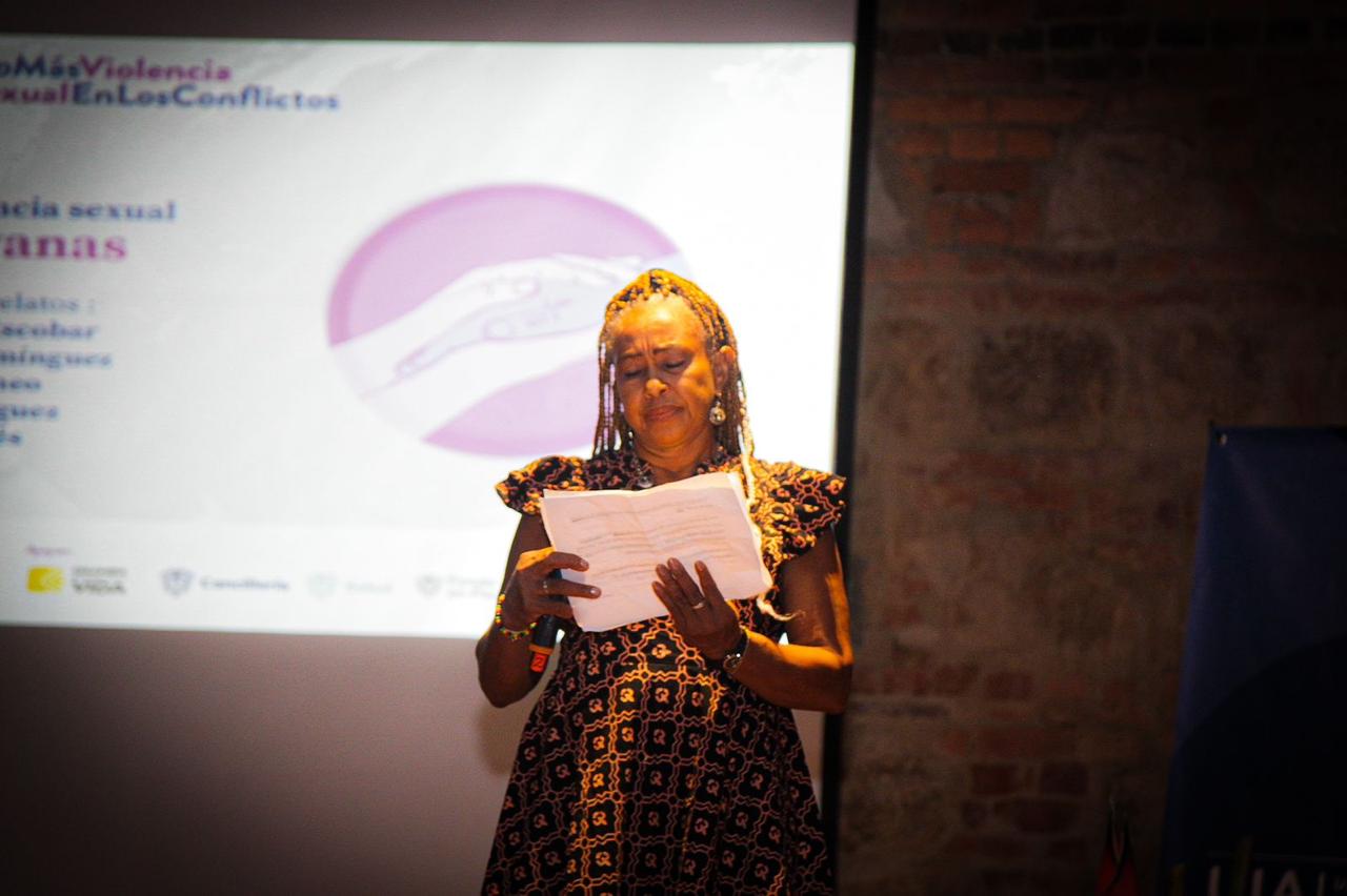 Violencia sexual en el conflicto