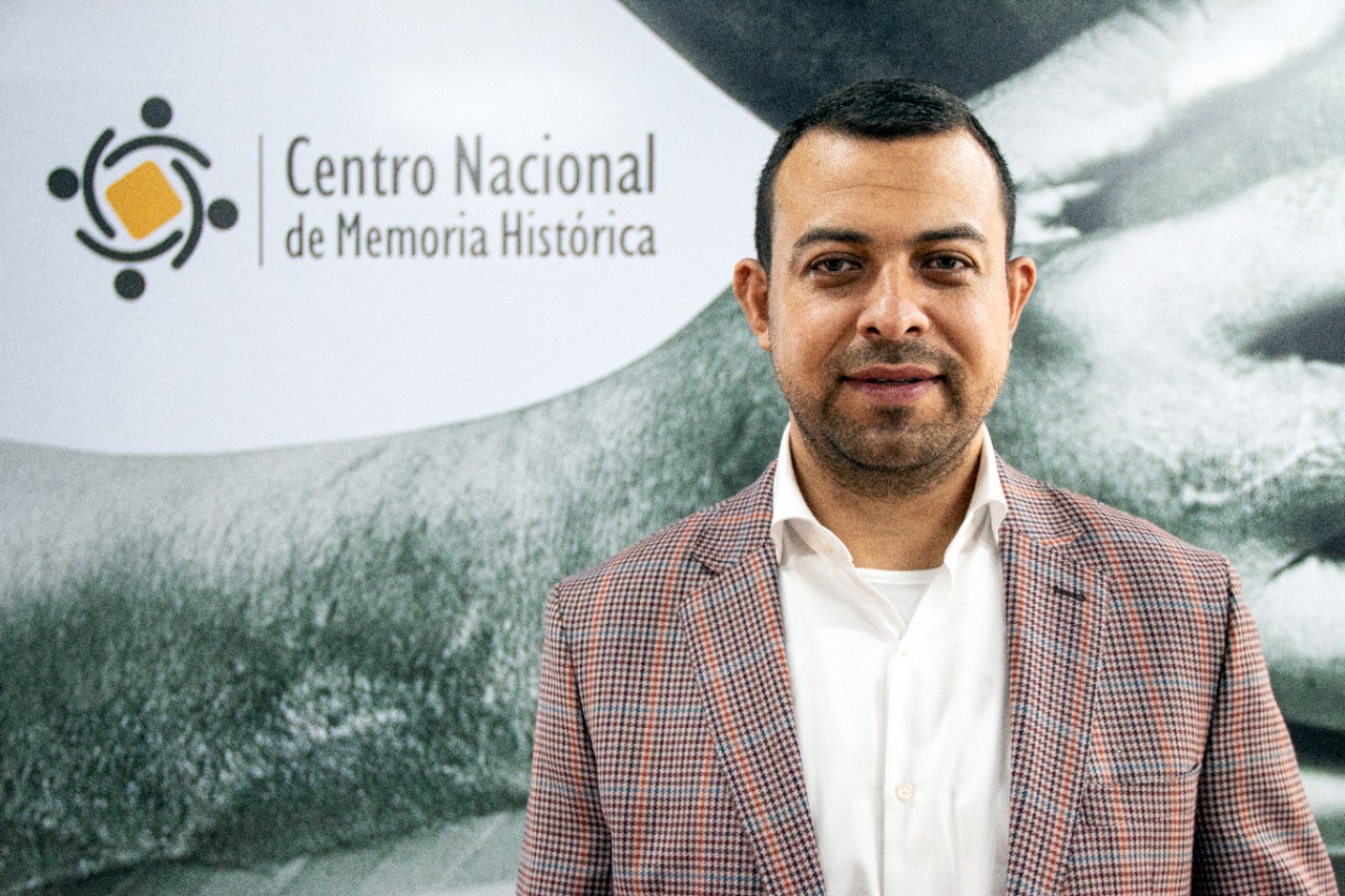 Carlos Mario López, nuevo director de Acuerdos de la Verdad.