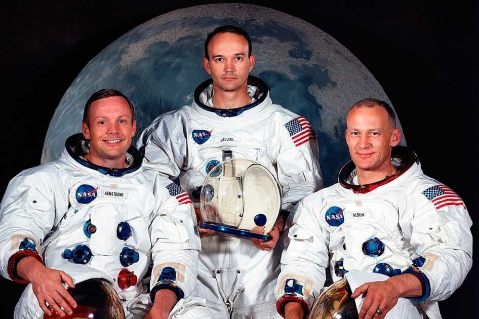 Los primeros pasos lunares de Armstrong, un revés para la URSS