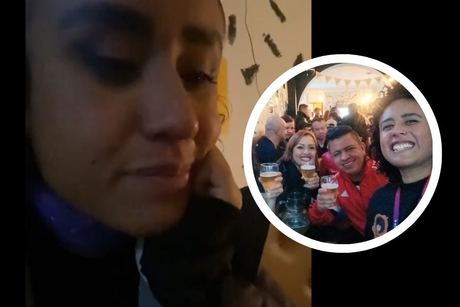 La magia de las redes: mujer llora por no tener clientes y en horas todo cambió