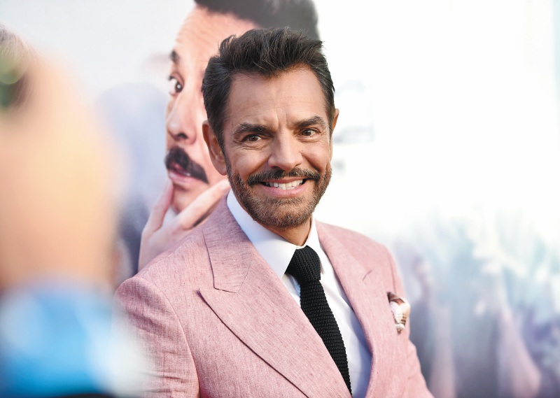 Eugenio Derbez, la voz de Burro en “Shrek”, suena para presidente de México