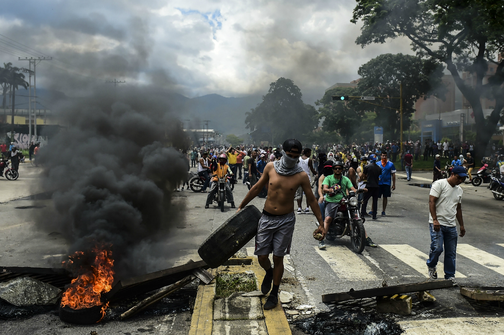 Venezuela: “diálogo” es una mala palabra