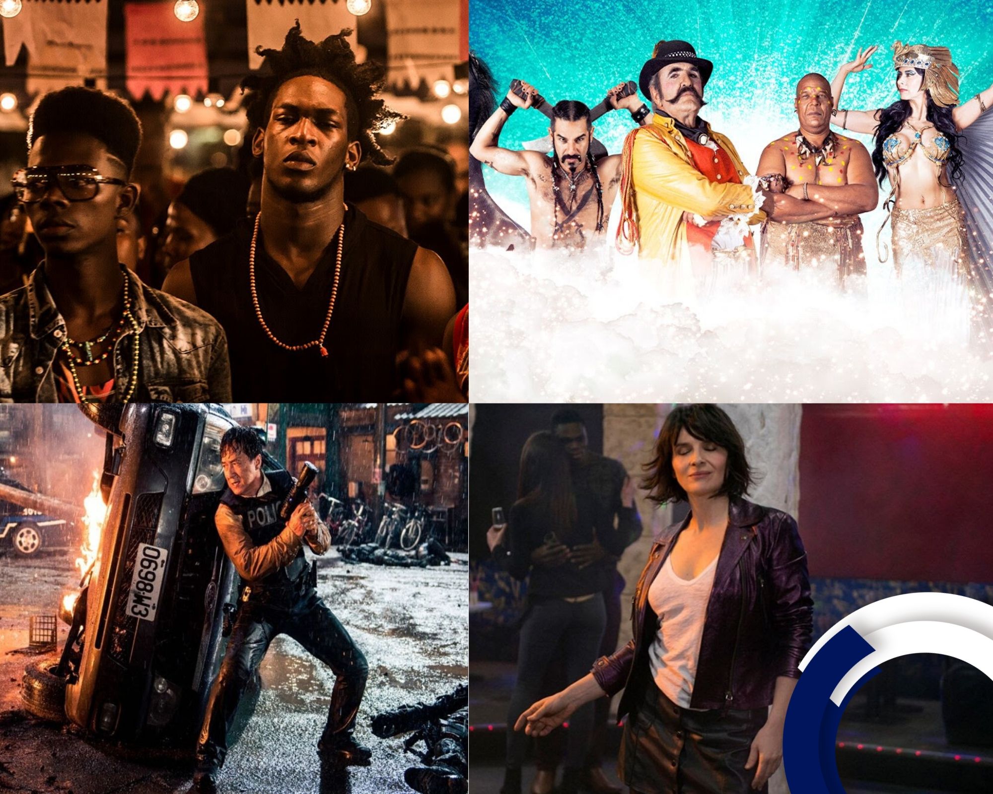 Estrenos de la semana en CINECO/PLUS para compartir en familia