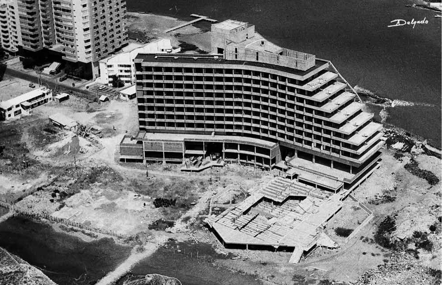 Hotel Hilton.