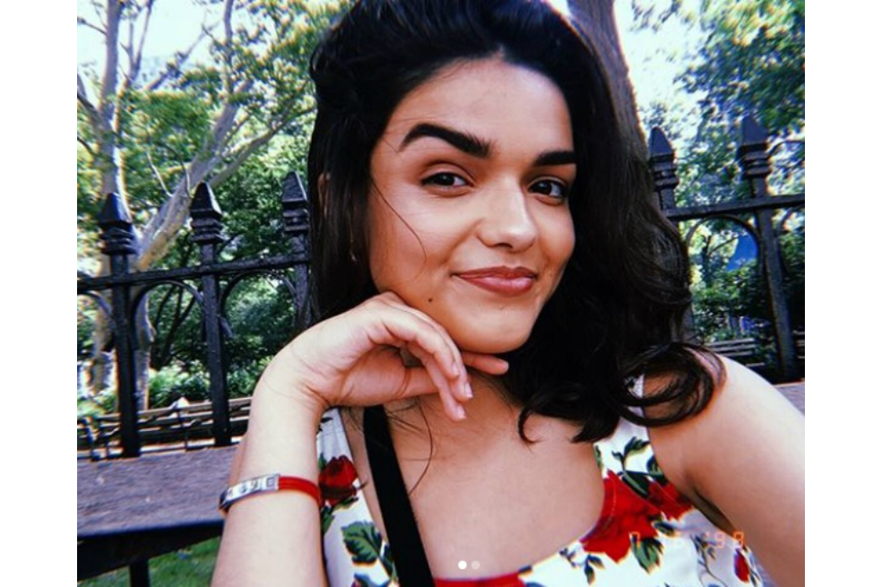Una joven latina de 17 años será María en el «West Side Story» de Spielberg