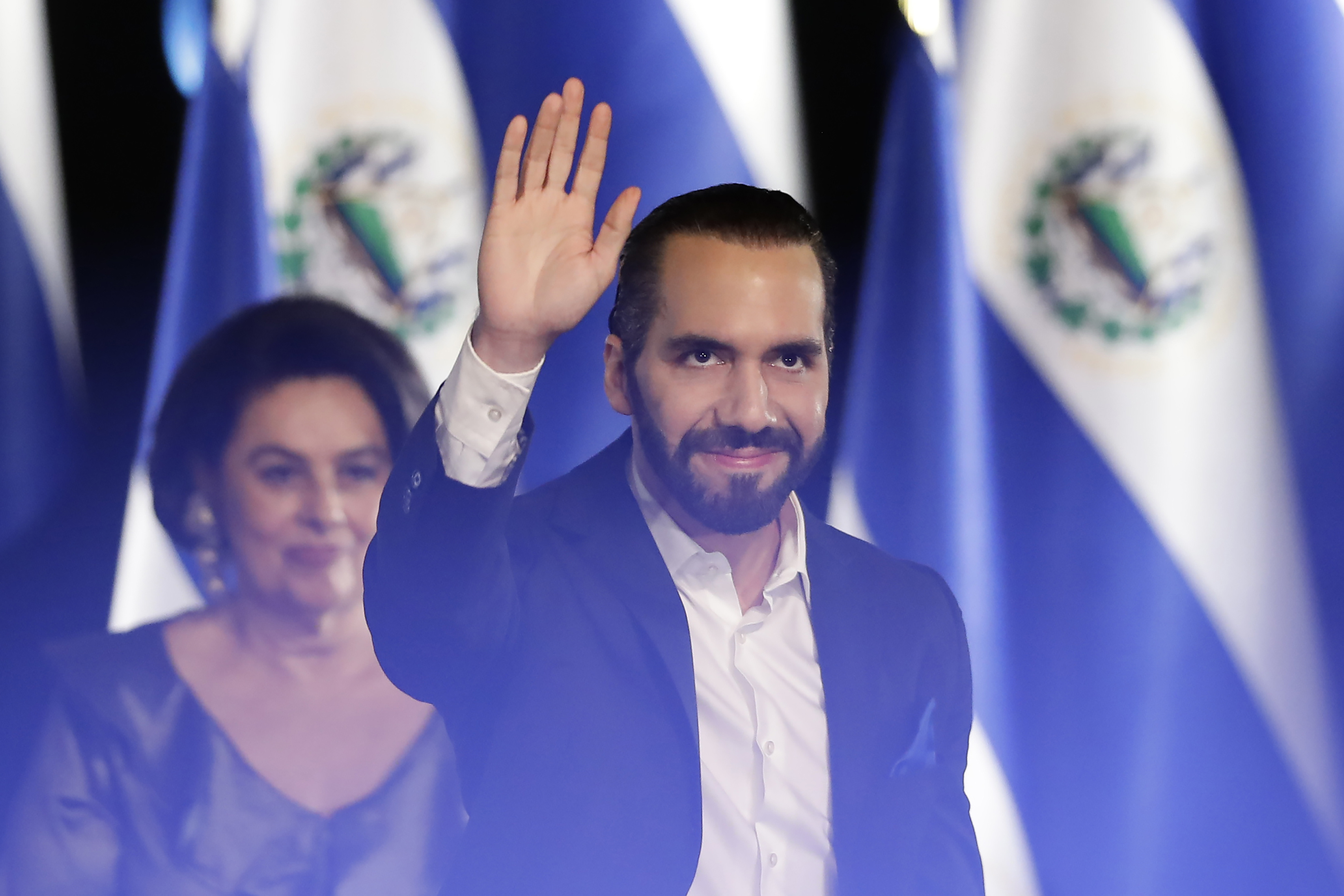 Bukele asumirá un segundo mandato como presidente de El Salvador