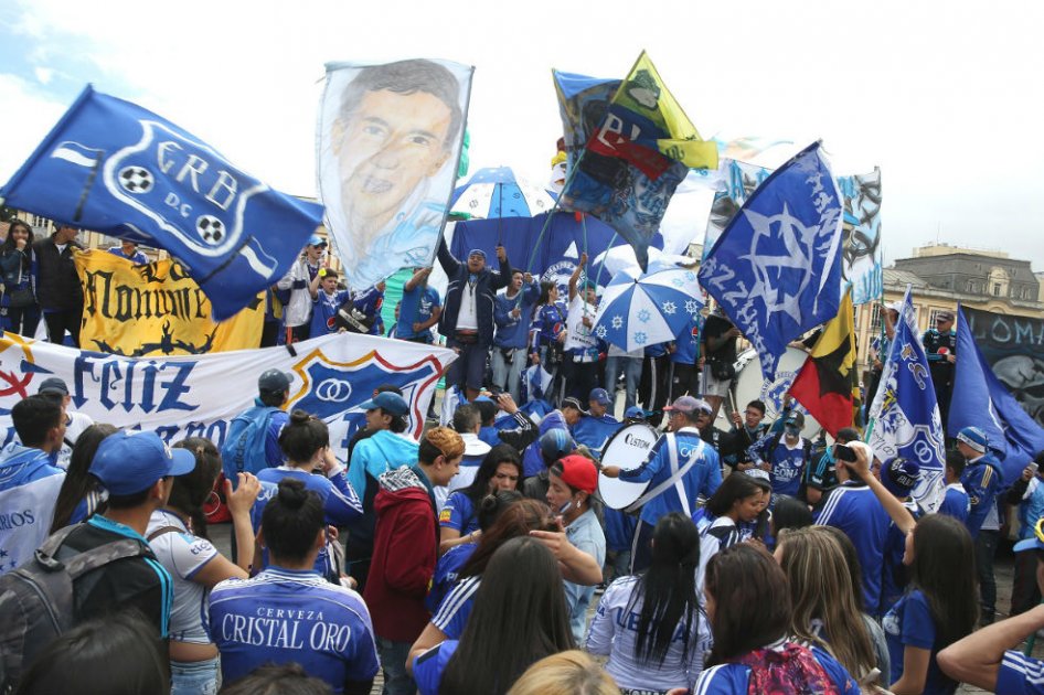 Barras responsabilizan a ‘infiltrados’ de desmanes durante cumpleaños de Millos