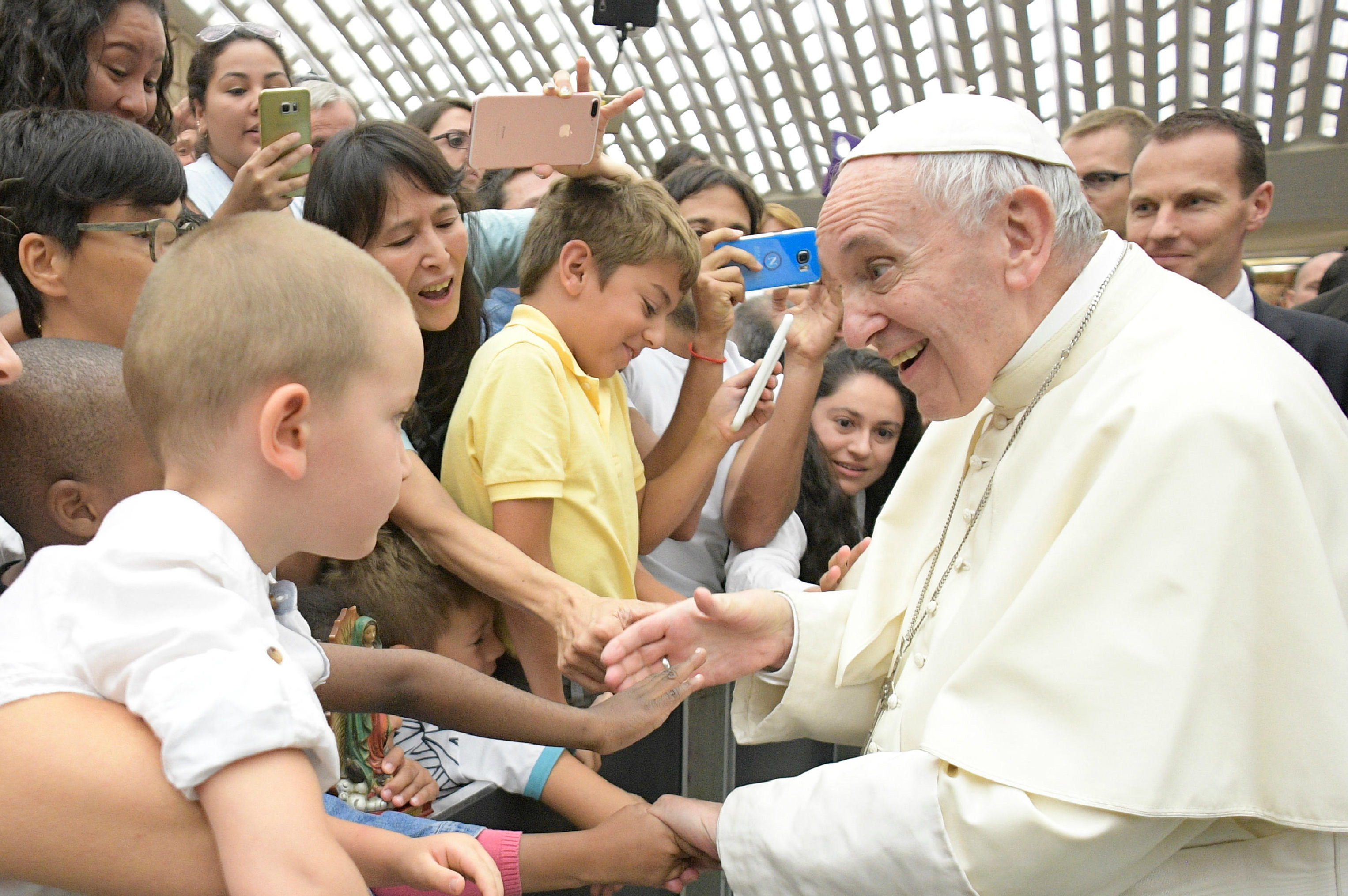 ¿Es realmente importante la visita del papa Francisco a Colombia?: católicos opinan
