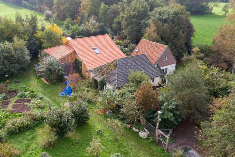 El misterioso secuestro de un padre y sus seis hijos durante 9 años en Holanda