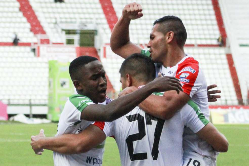 Así va la Liga Águila