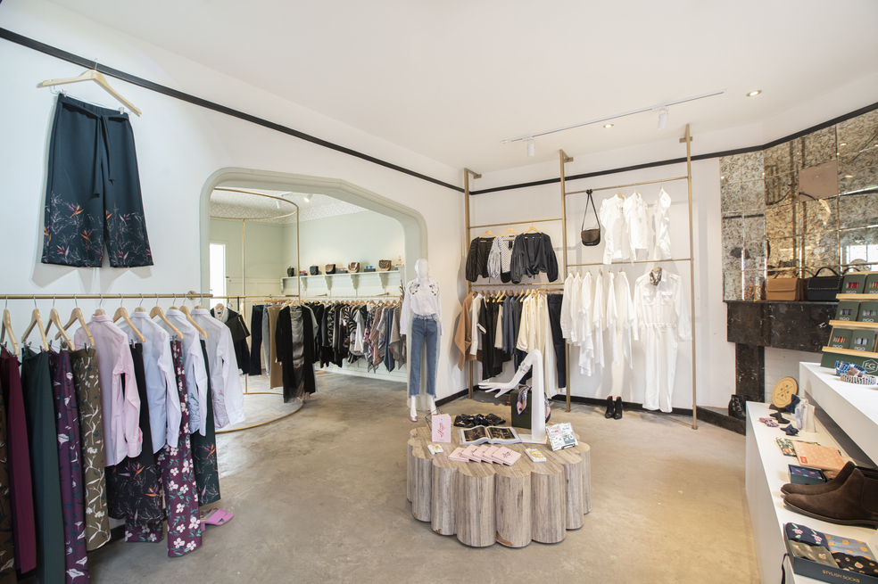 De Concept store a comunidad: Ba hué y el arte de seleccionar moda local