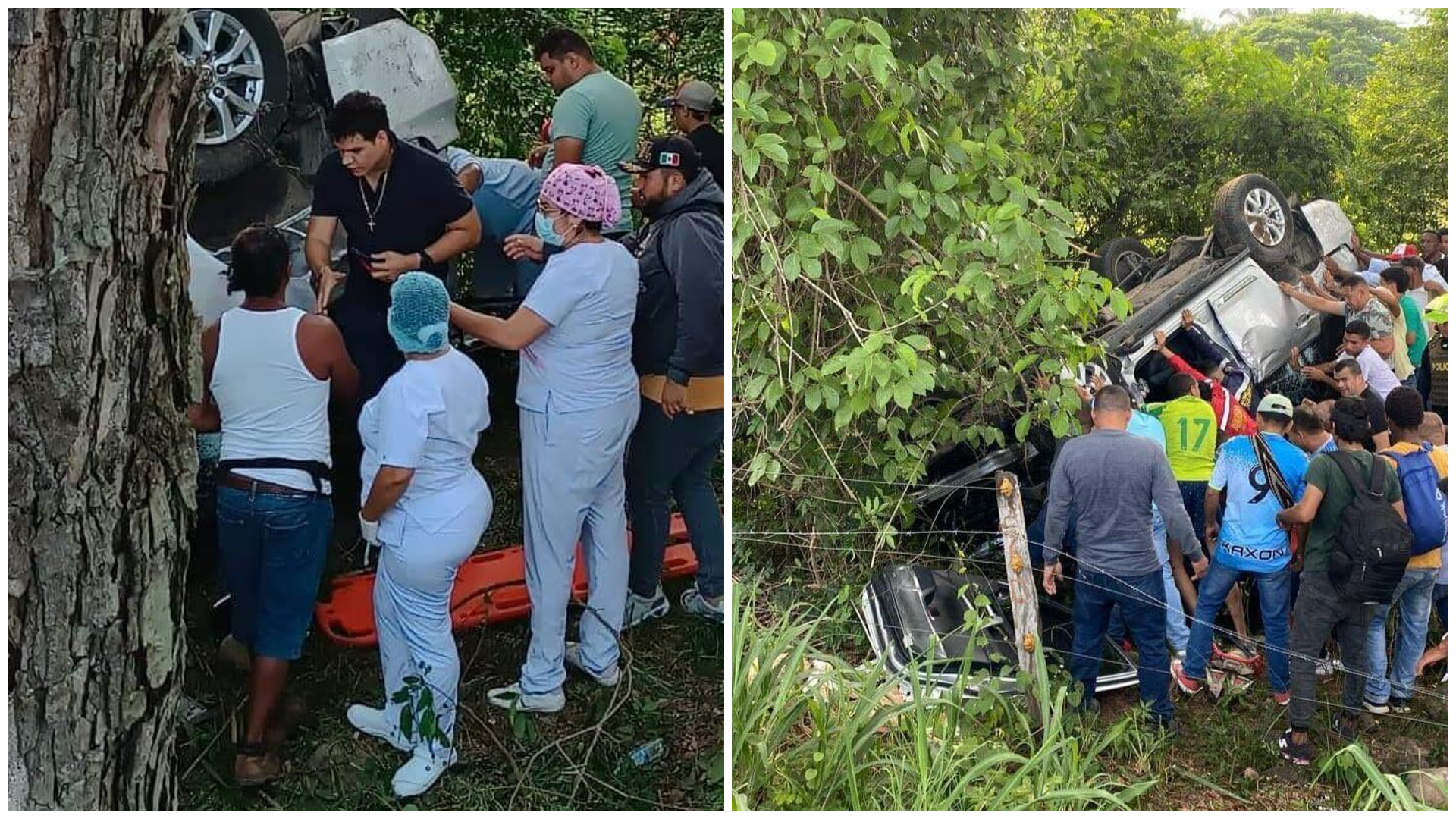 Alcalde de La Jagua de Ibirico tuvo accidente en el que murió conductor, ¿qué paso?