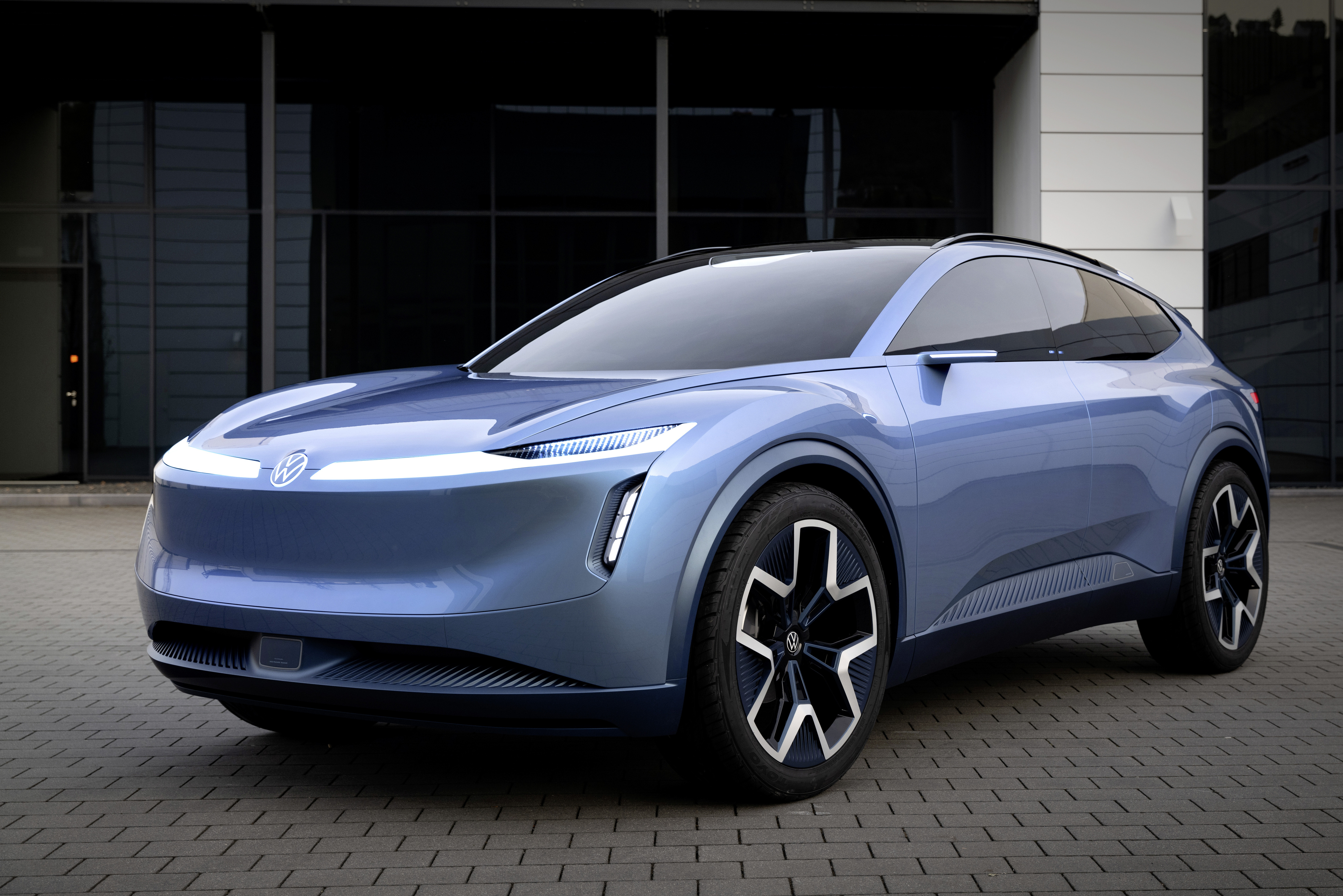 Volkswagen revolucionará el diseño de sus camionetas eléctricas