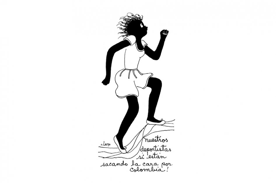 Nuestros deportistas