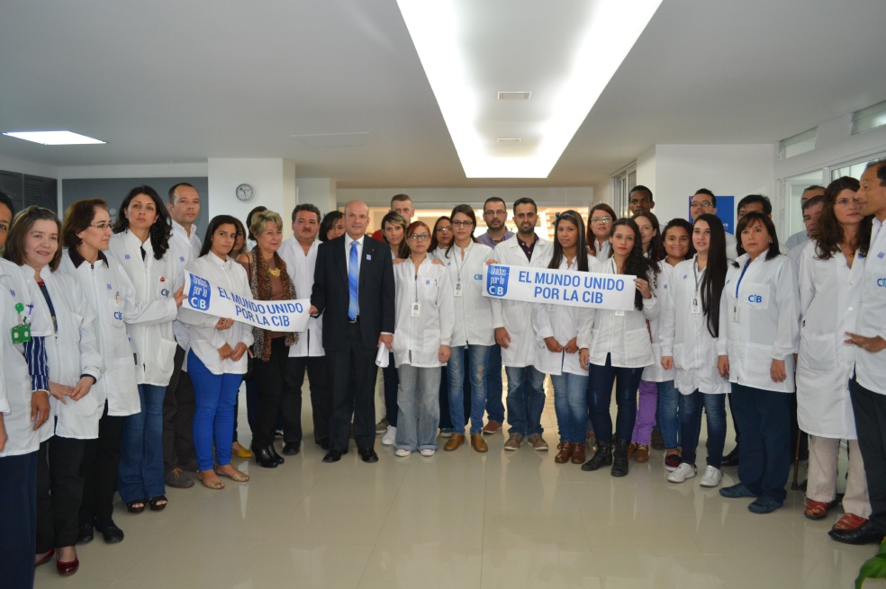 Eafit quiere comprar la CIB