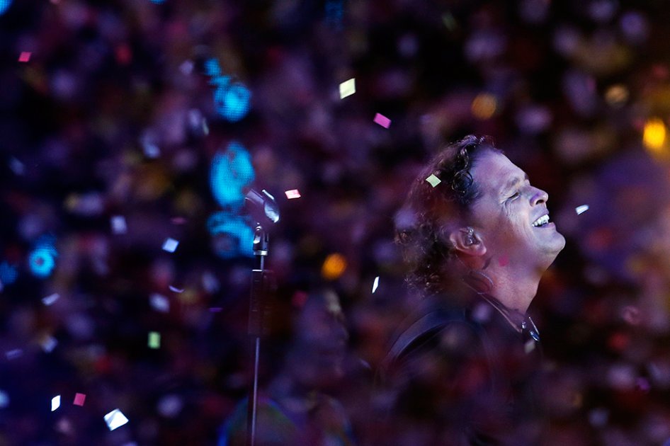 Carlos Vives anuncia otro disco «Corazón profundo»