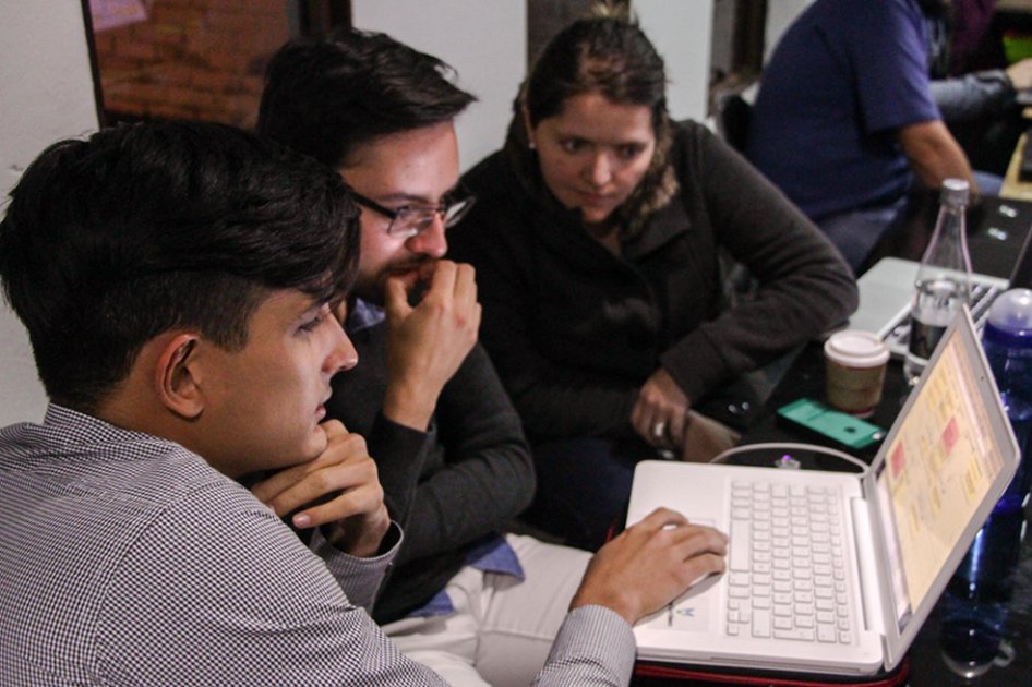 Una iniciativa para empoderar a colombianos para apropiarse de la tecnología