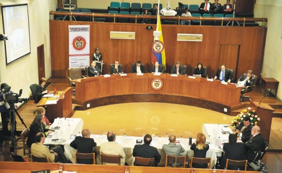 Guiño al plebiscito: Farc aceptan que Corte Constitucional defina cómo se refrendarán acuerdos de paz