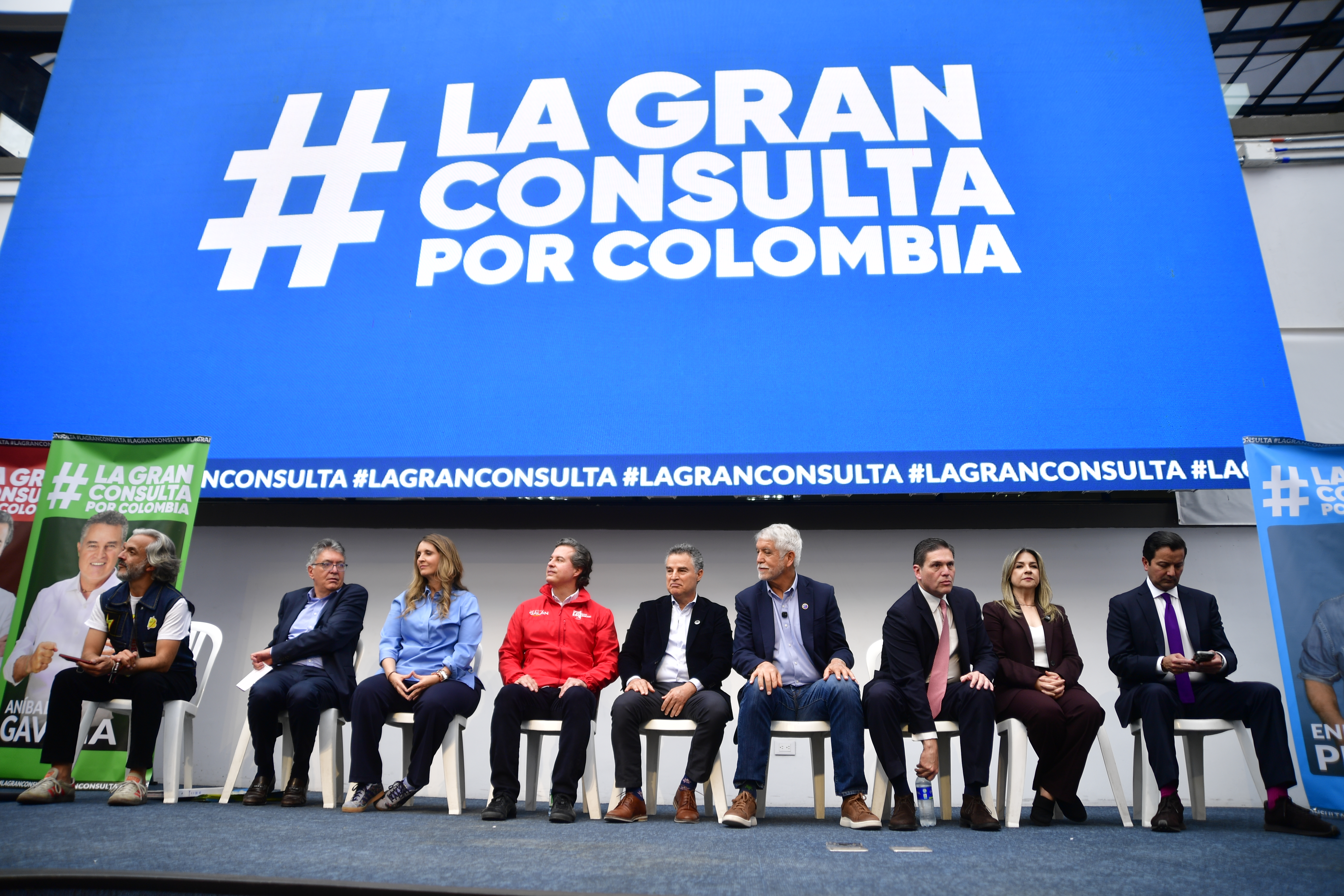“¿Por qué votar por mí?”: esto responden los candidatos de La Gran Consulta