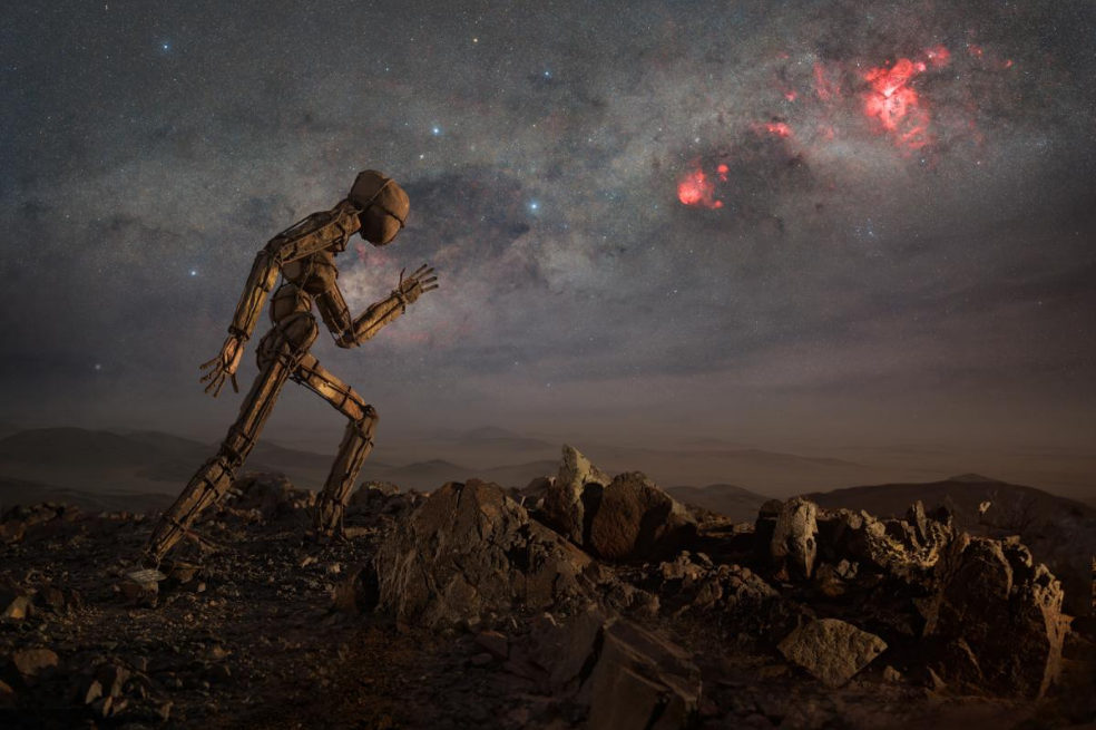 Las imágenes finalistas del premio al ‘Fotógrafo Astronómico del Año’