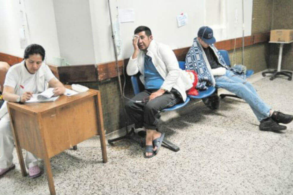 Sector de la salud ha perdido un billón de pesos por corrupción: Fiscalía