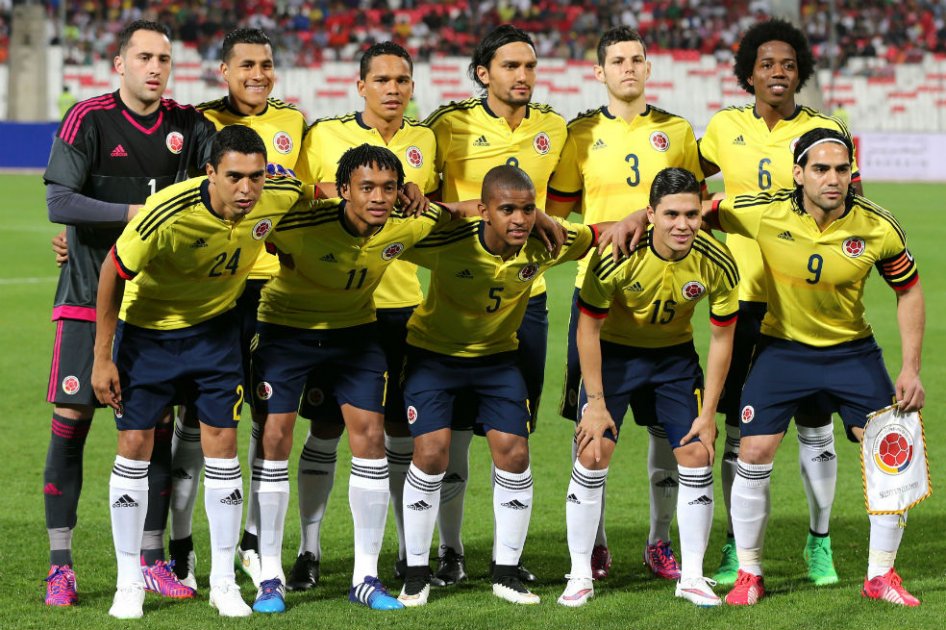 Colombia confirmó amistoso contra Costa Rica