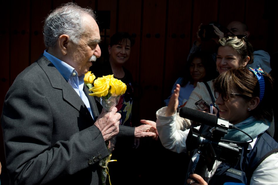 Pueblo italiano honra a «Gabo» con la plaza «Cien años de soledad»