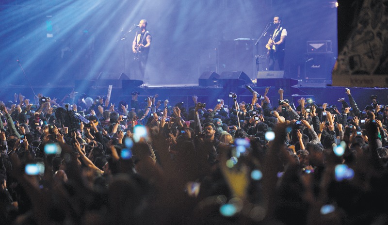 Tras dos años de abstinencia, Rock al Parque regresa a Bogotá