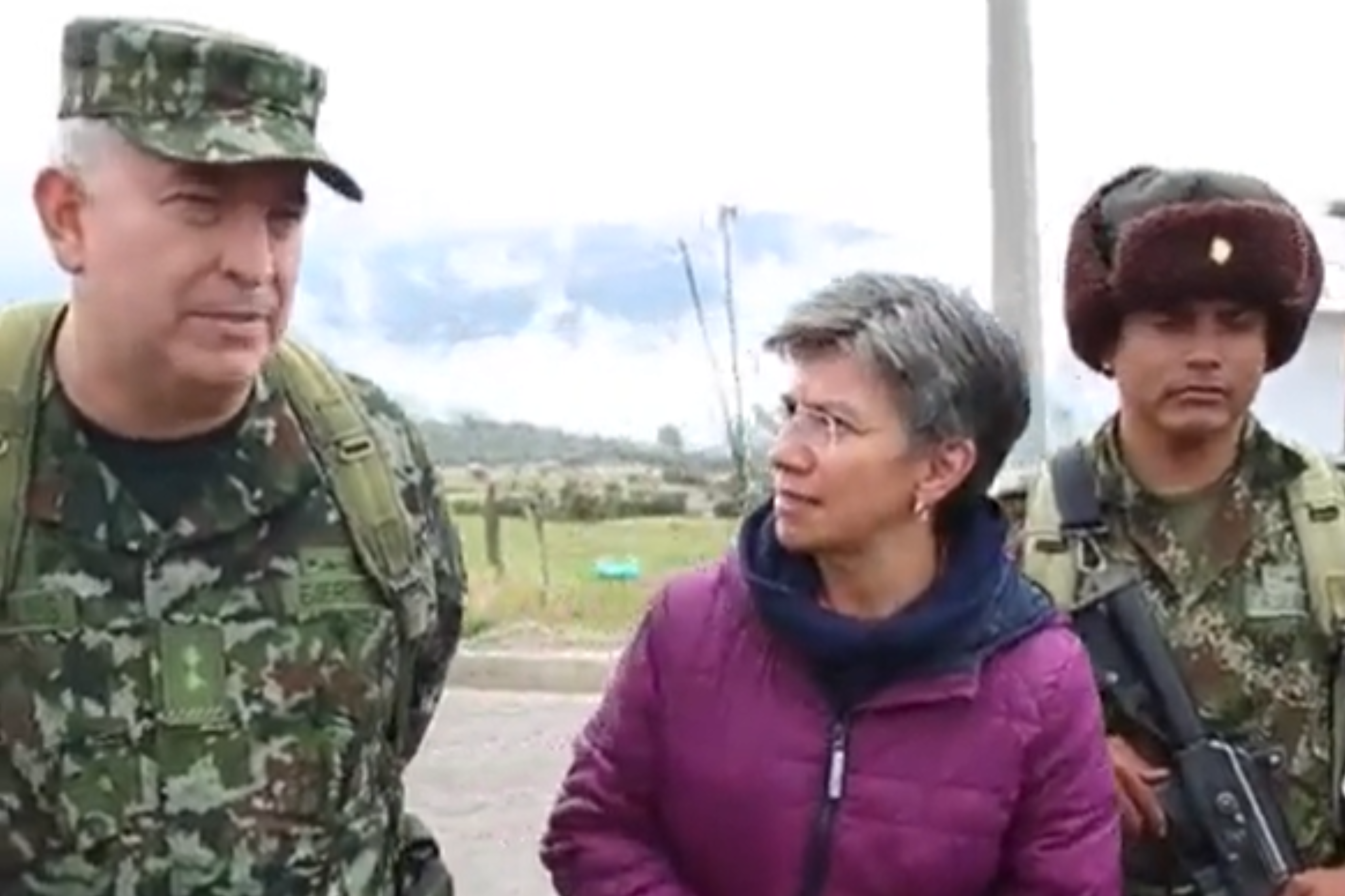 Sumapaz y el plan para contrarrestar la amenaza de grupos ilegales sobre la región