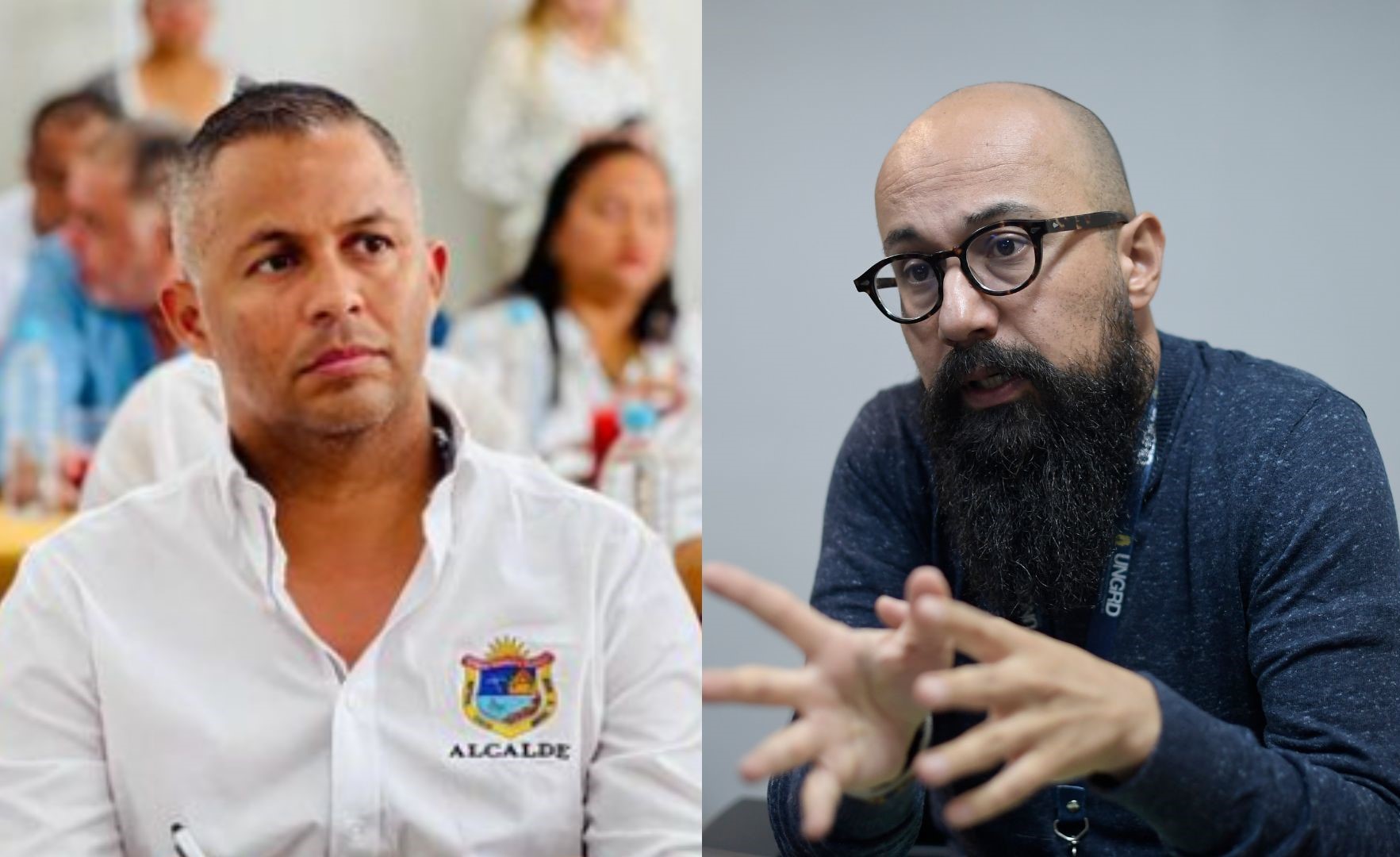Choque entre UNGRD y alcalde de Uribia por giro de $231.000 millones para atender la sequía