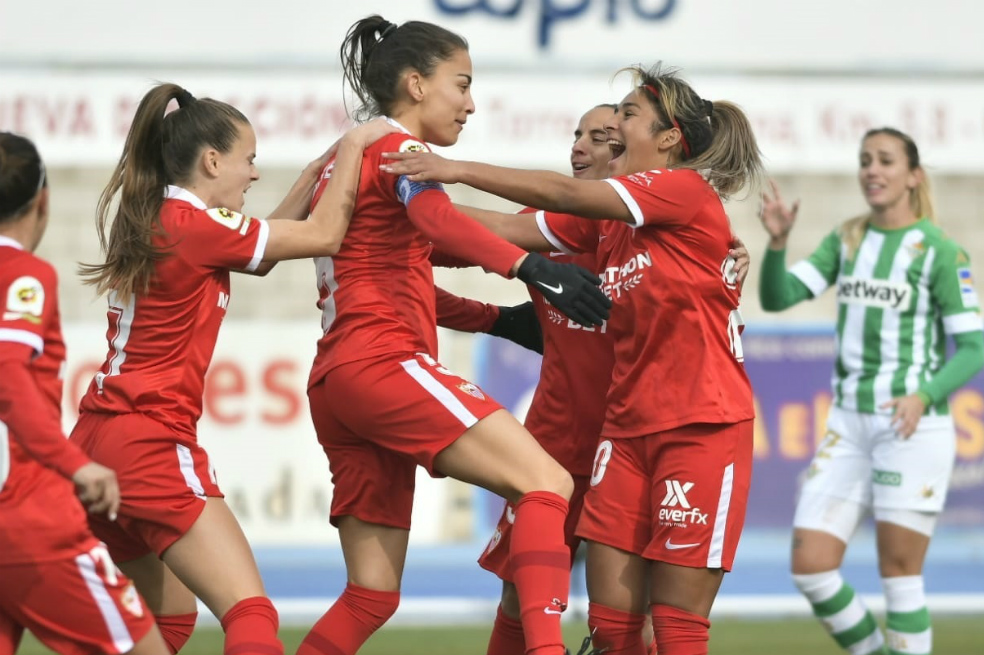 Goles de Leicy Santos e Isabella Echeverri en España